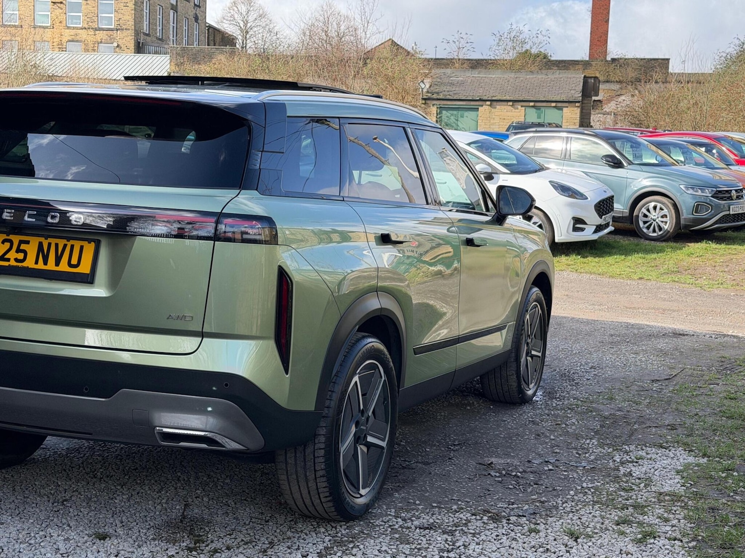 Used Jaecoo Jaecoo 7 2025 for sale - 77839500: Photo 62