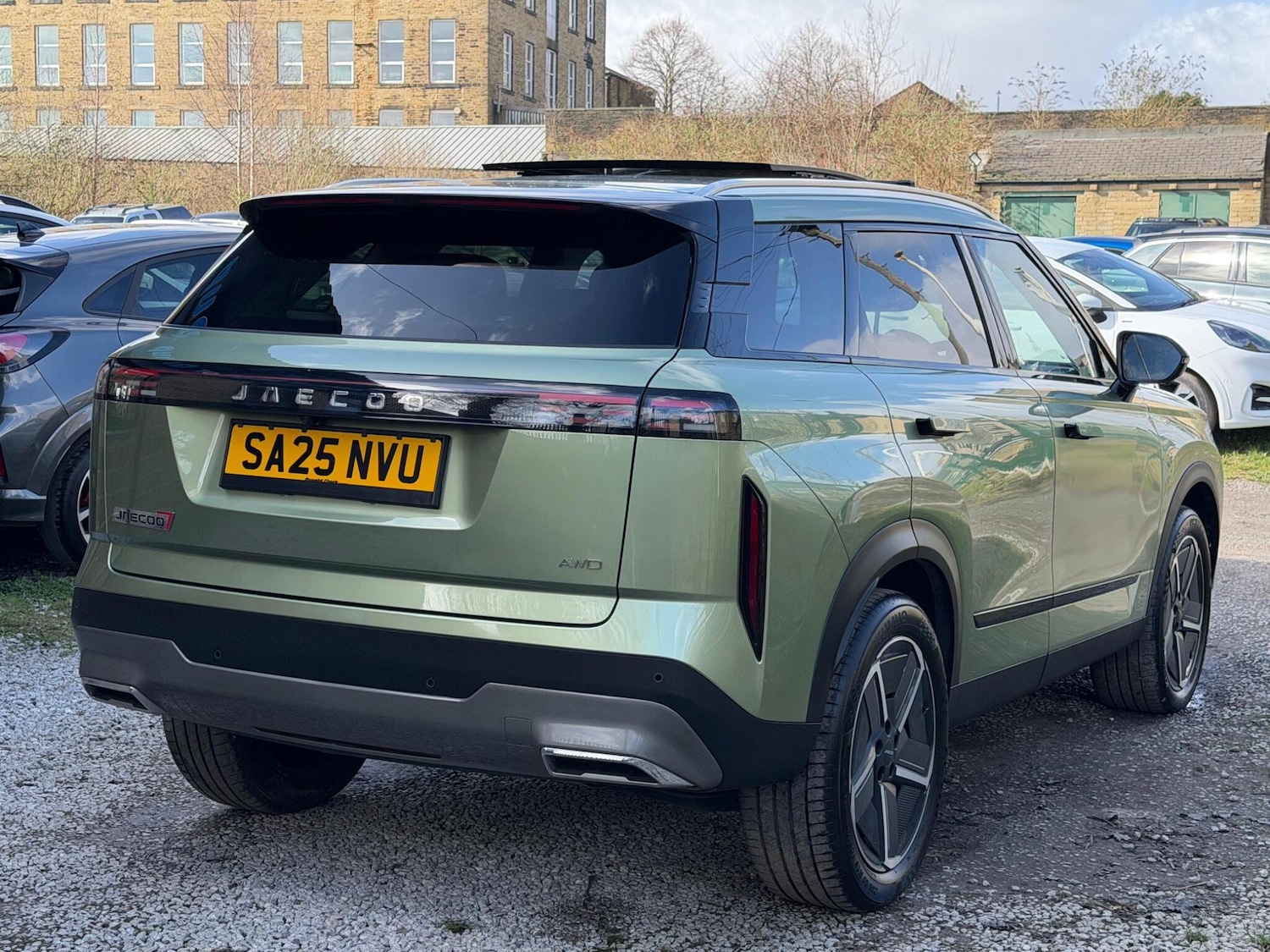 Used Jaecoo Jaecoo 7 2025 for sale - 77839500: Photo 63