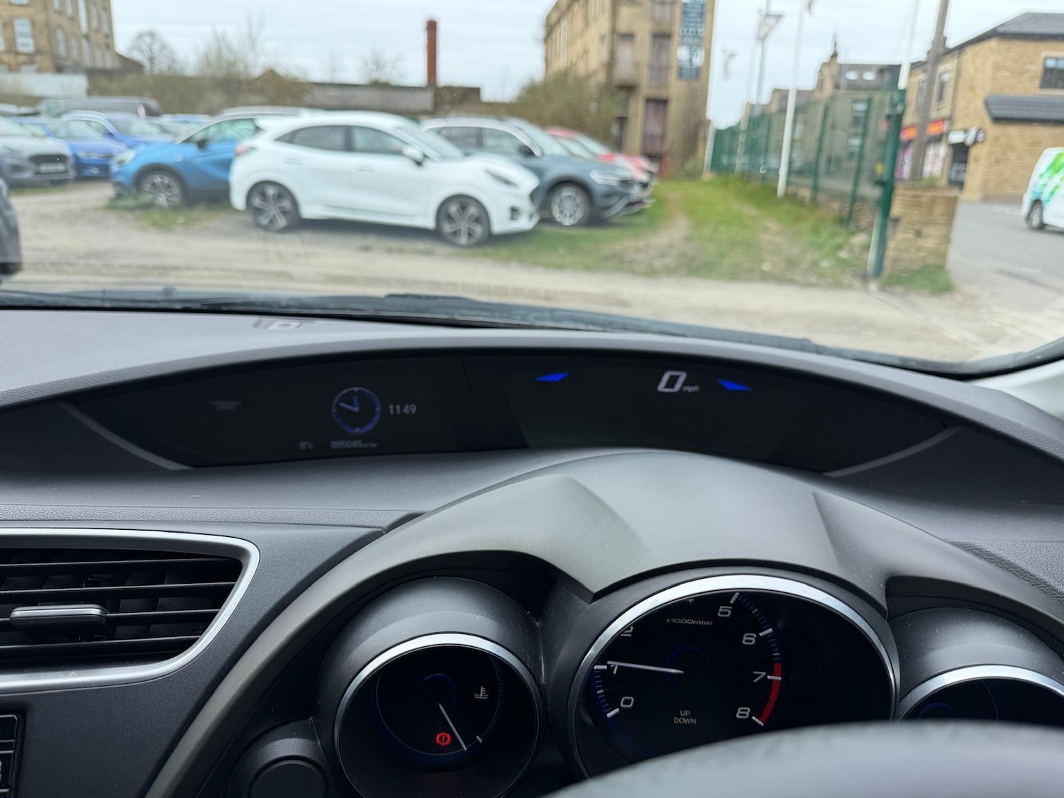 Used Honda Civic for sale - 77994043: Photo 15