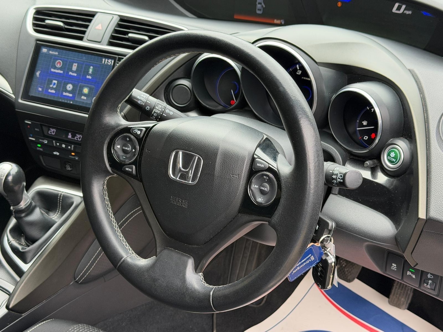 Used Honda Civic for sale - 77994043: Photo 21