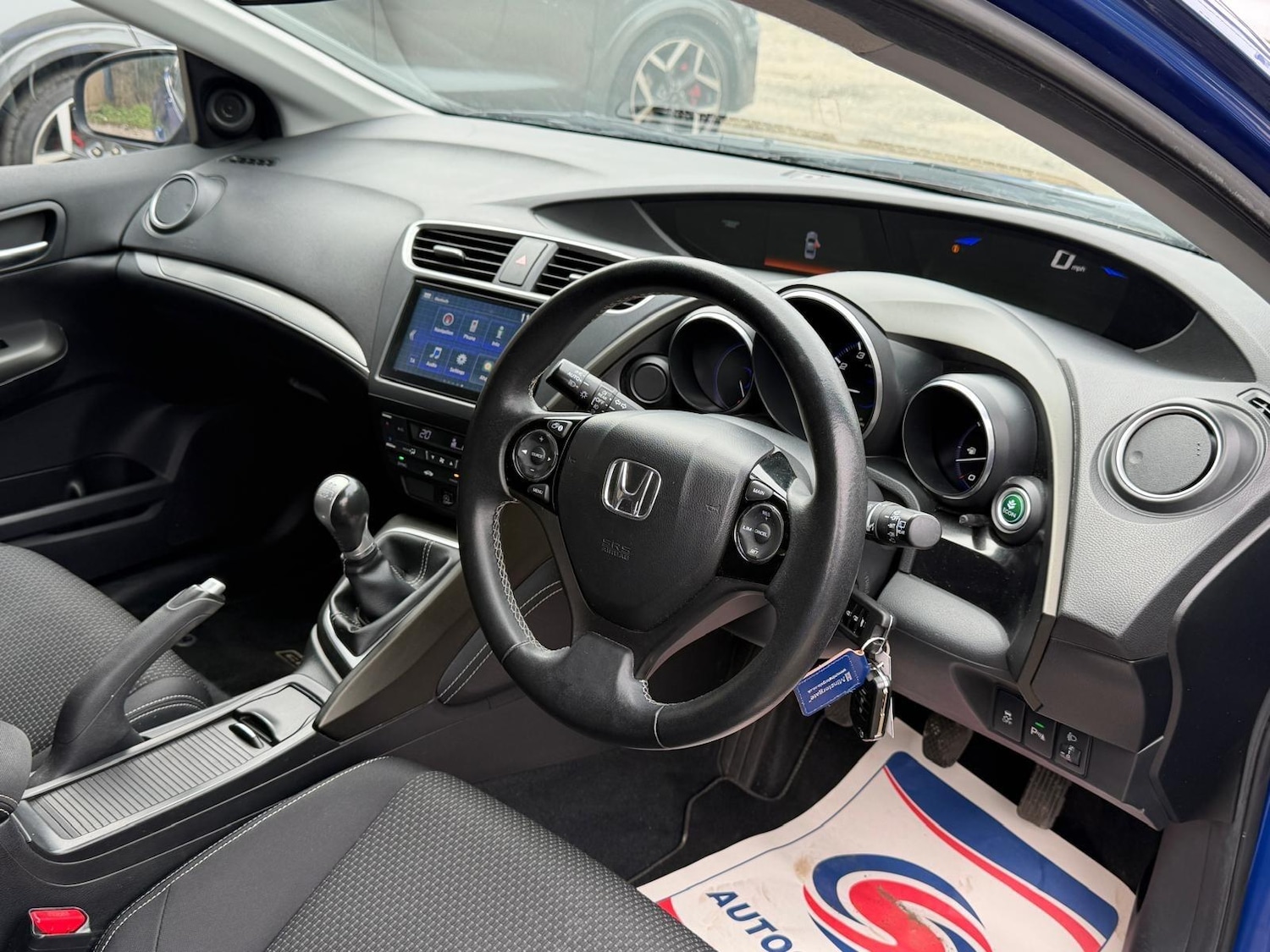 Used Honda Civic for sale - 77994043: Photo 22