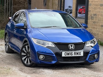 Used Honda Civic 2016 for sale - 77994043: Photo