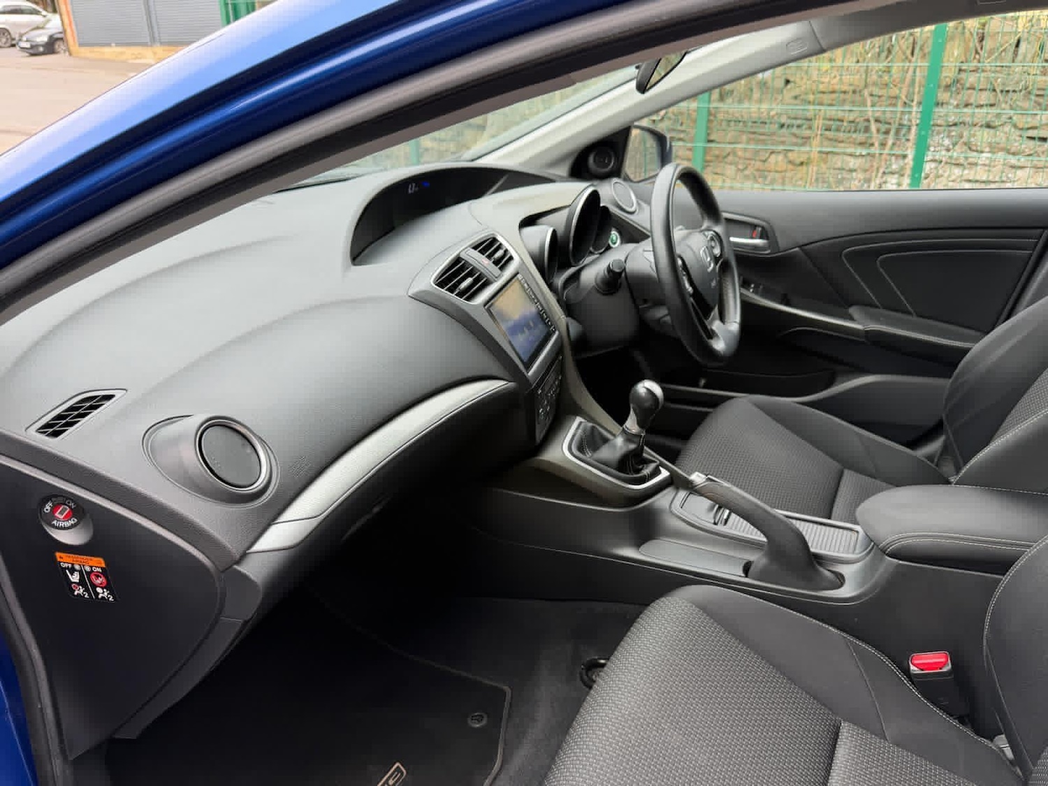 Used Honda Civic for sale - 77994043: Photo 41