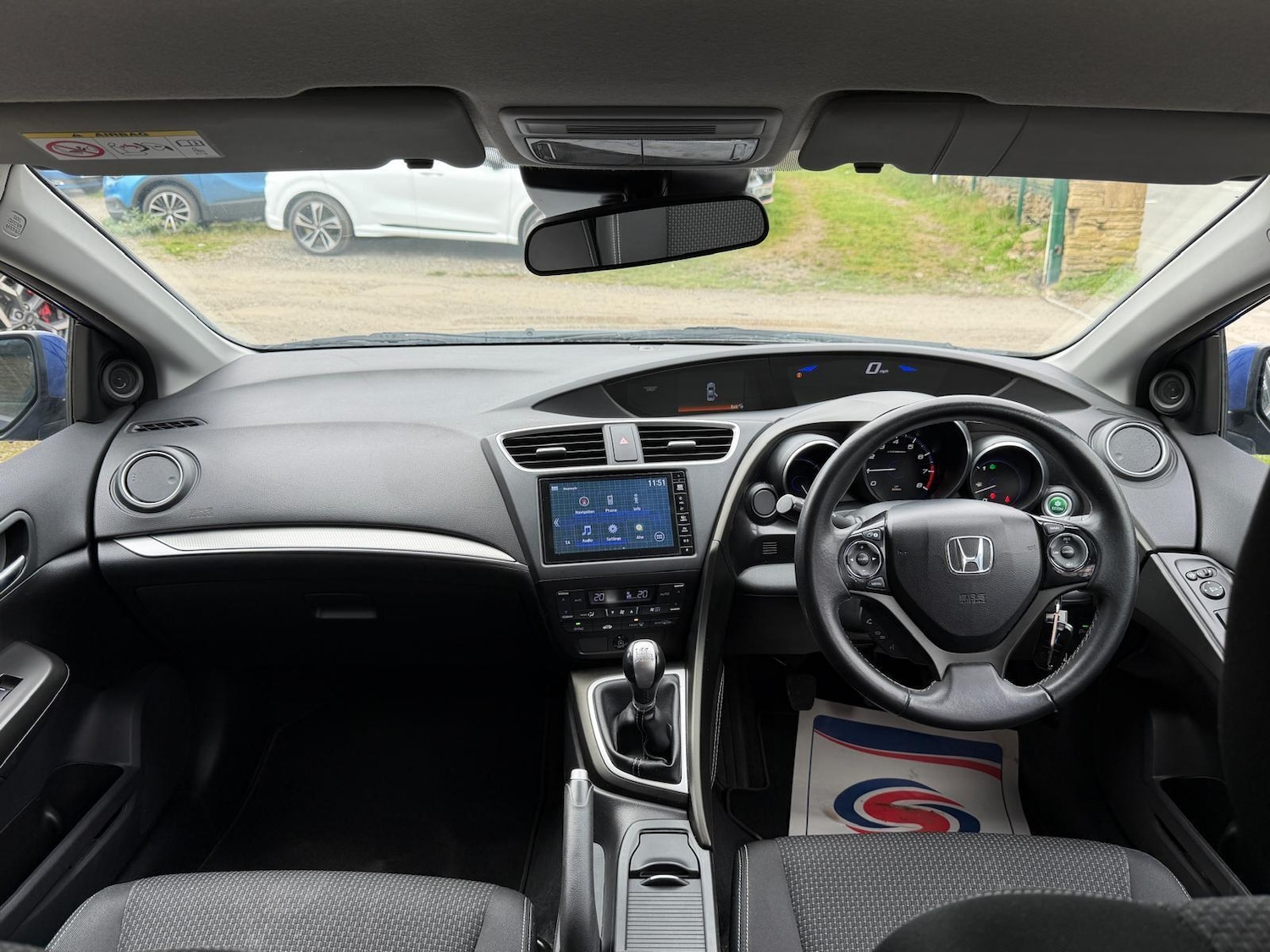 Used Honda Civic for sale - 77994043: Photo 42