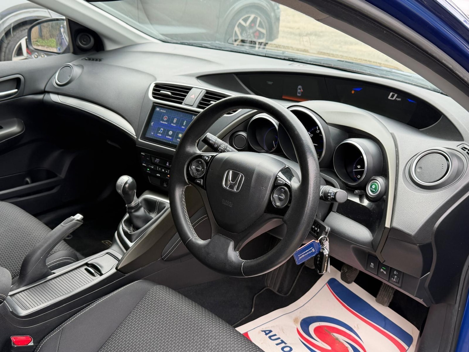 Used Honda Civic for sale - 77994043: Photo 45