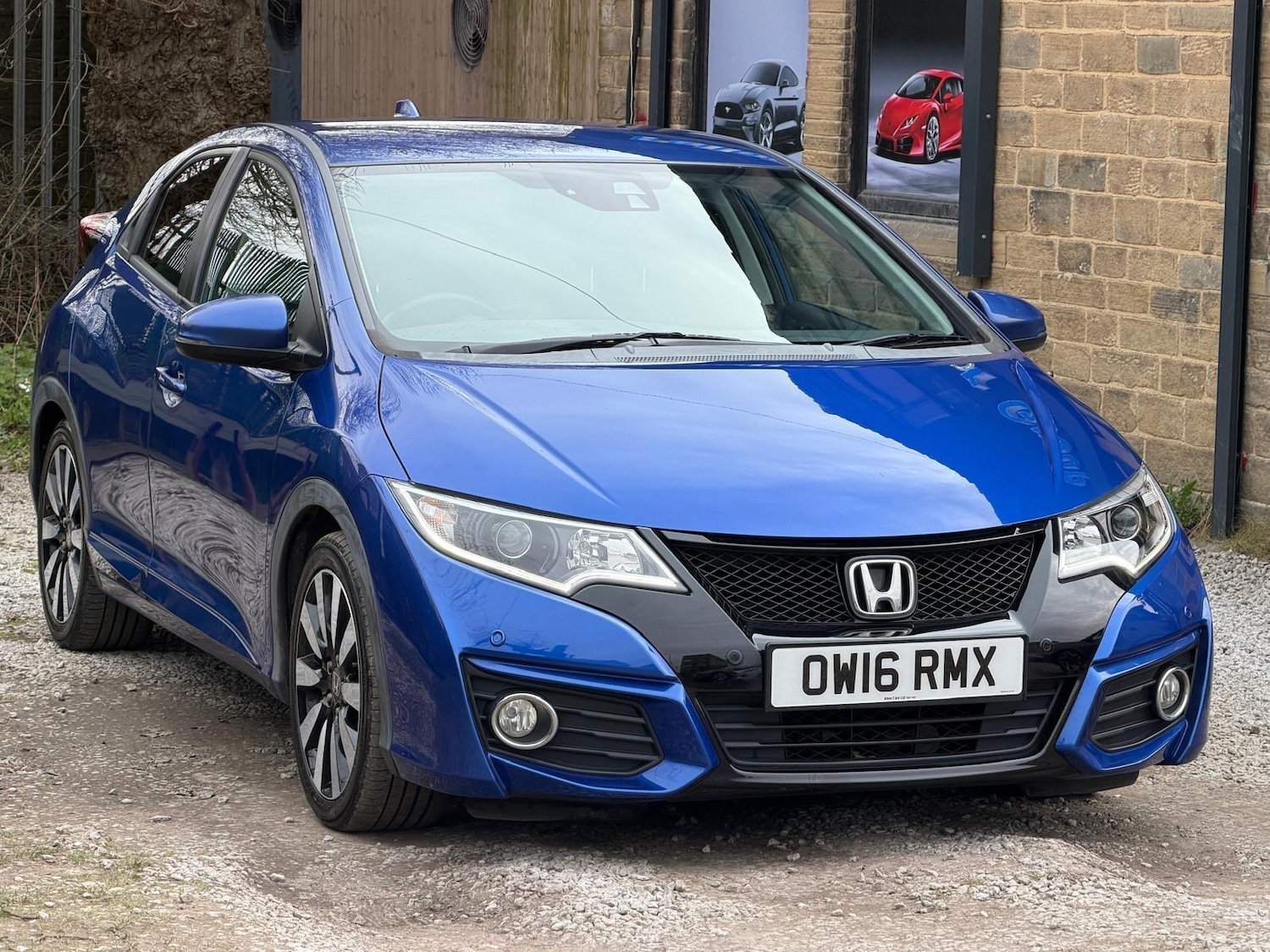 Used Honda Civic for sale - 77994043: Photo 49