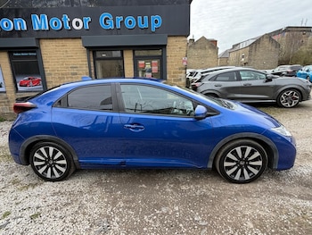 Used Honda Civic 2016 for sale - 77994043: Photo