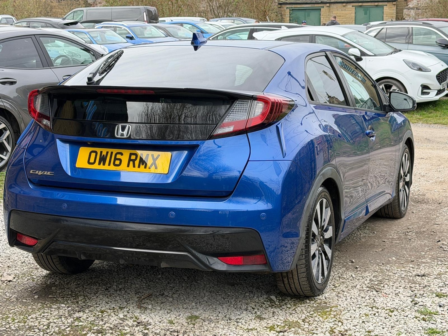 Used Honda Civic for sale - 77994043: Photo 5