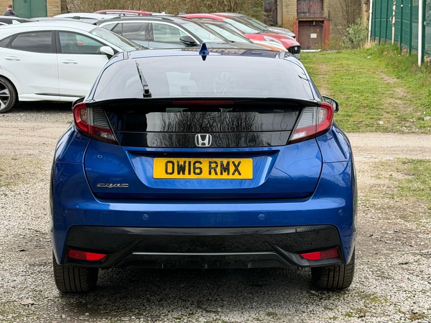 Used Honda Civic for sale - 77994043: Photo 52