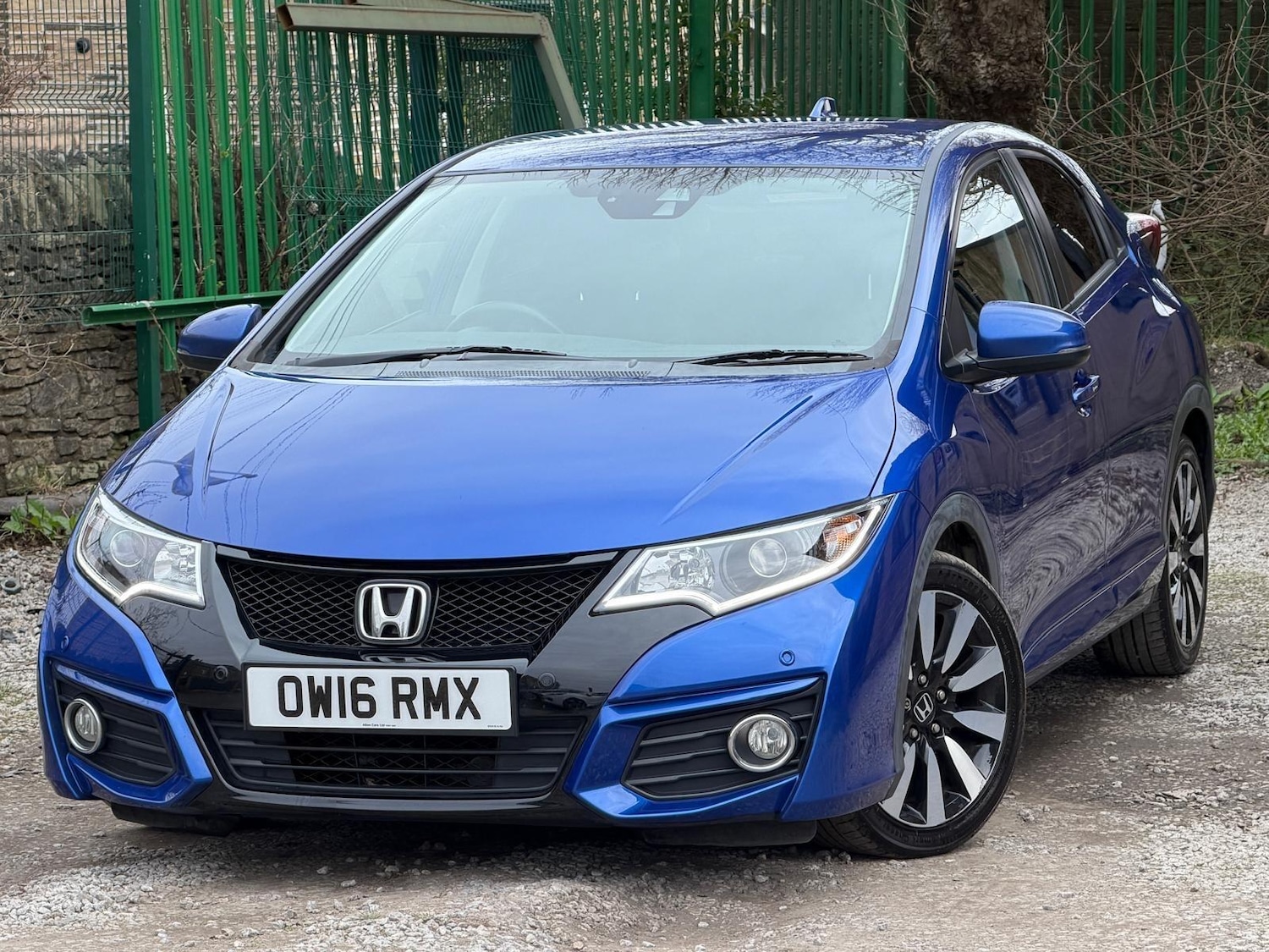 Used Honda Civic for sale - 77994043: Photo 53