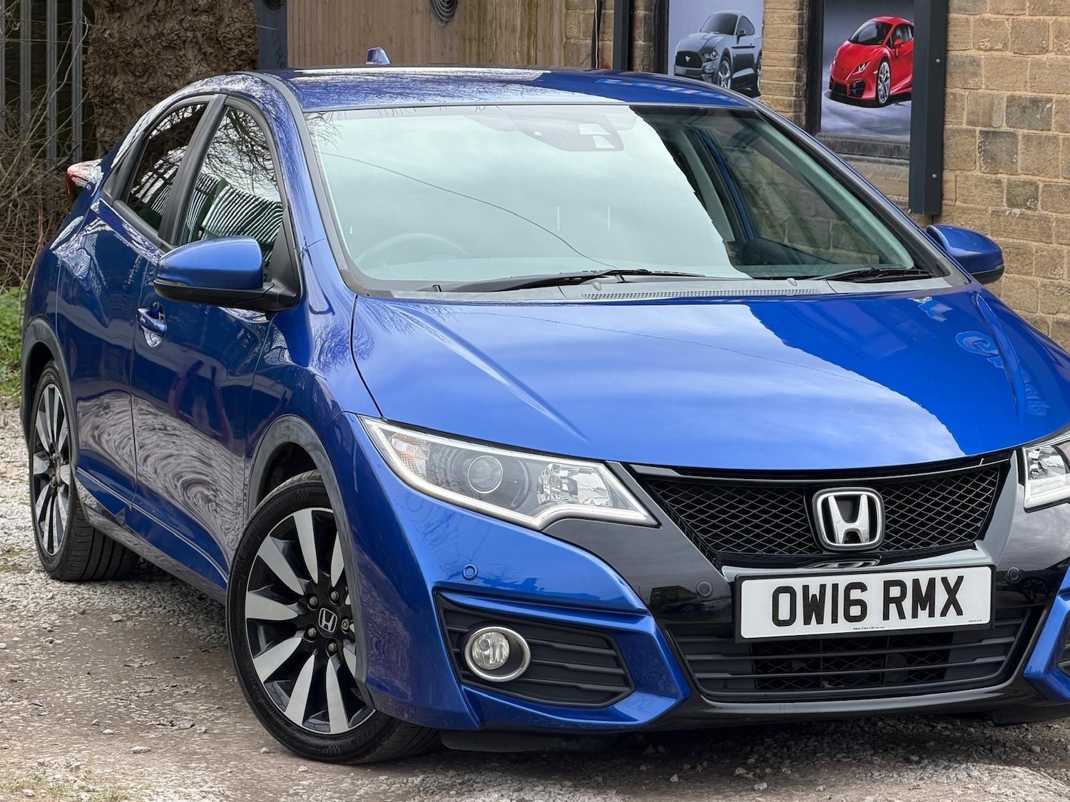 Used Honda Civic for sale - 77994043: Photo 58