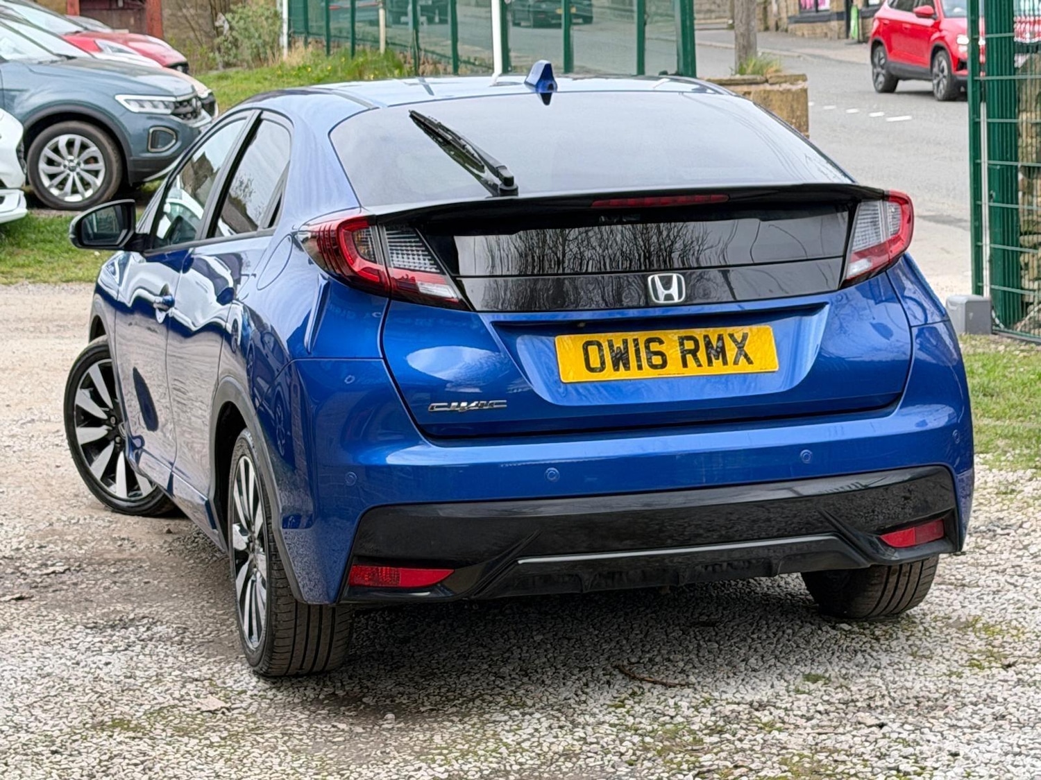 Used Honda Civic for sale - 77994043: Photo 59