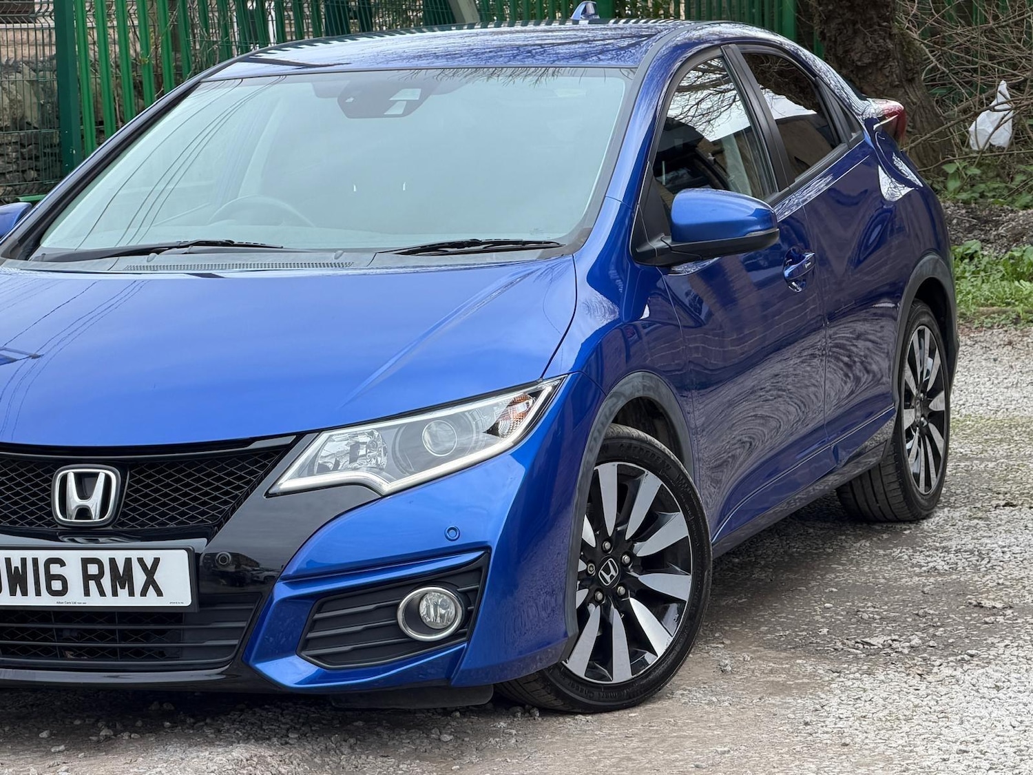 Used Honda Civic for sale - 77994043: Photo 60