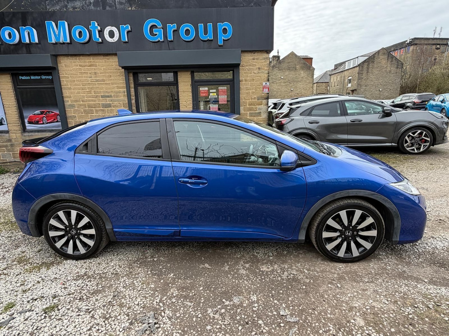 Used Honda Civic for sale - 77994043: Photo 62