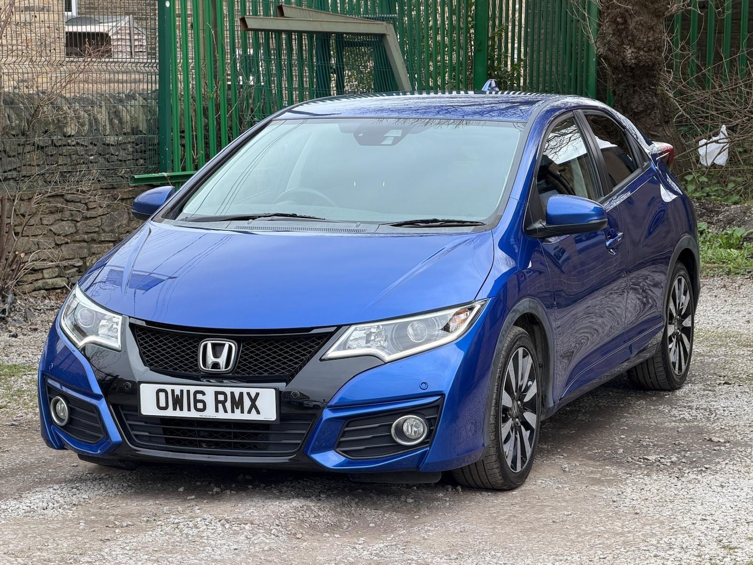 Used Honda Civic for sale - 77994043: Photo 63