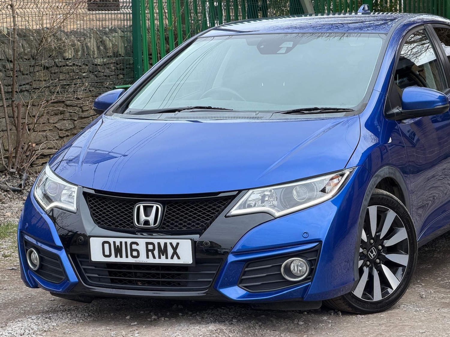 Used Honda Civic for sale - 77994043: Photo 65