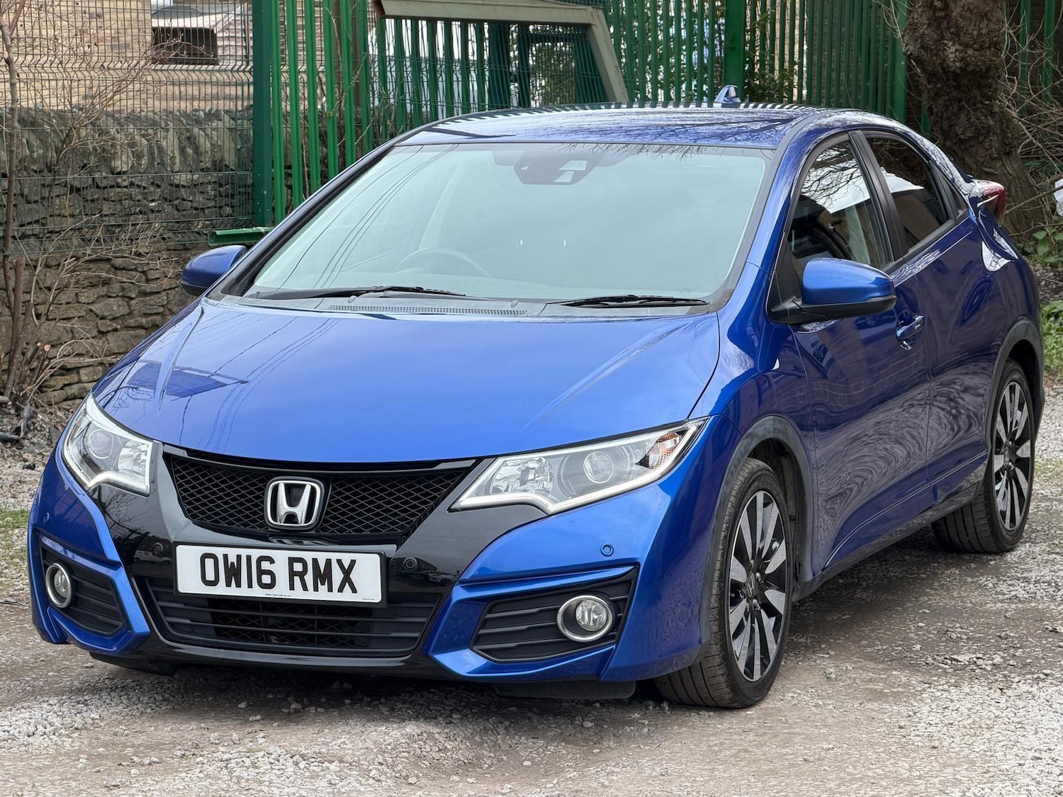 Used Honda Civic for sale - 77994043: Photo 67
