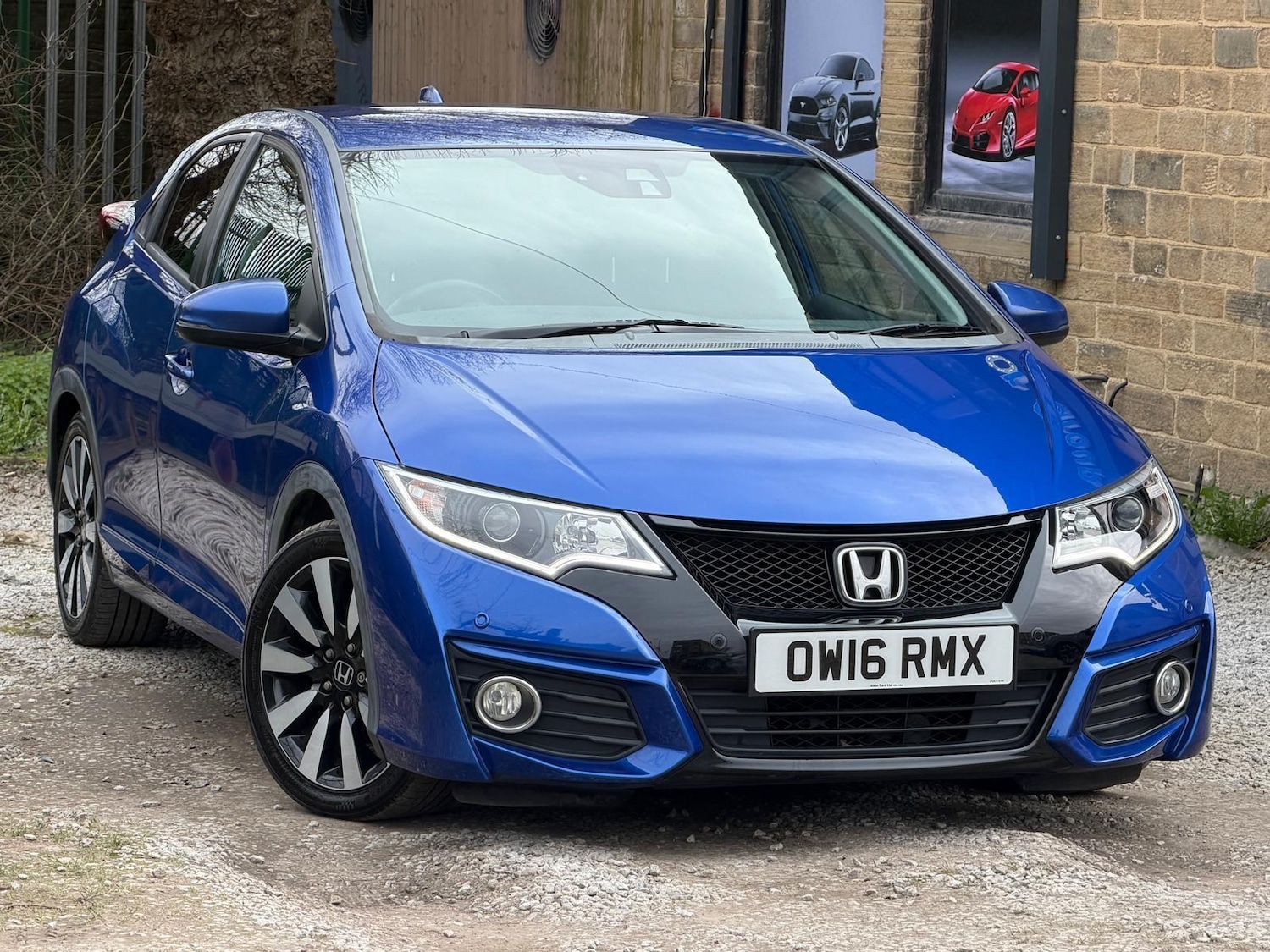 Used Honda Civic for sale - 77994043: Photo 68