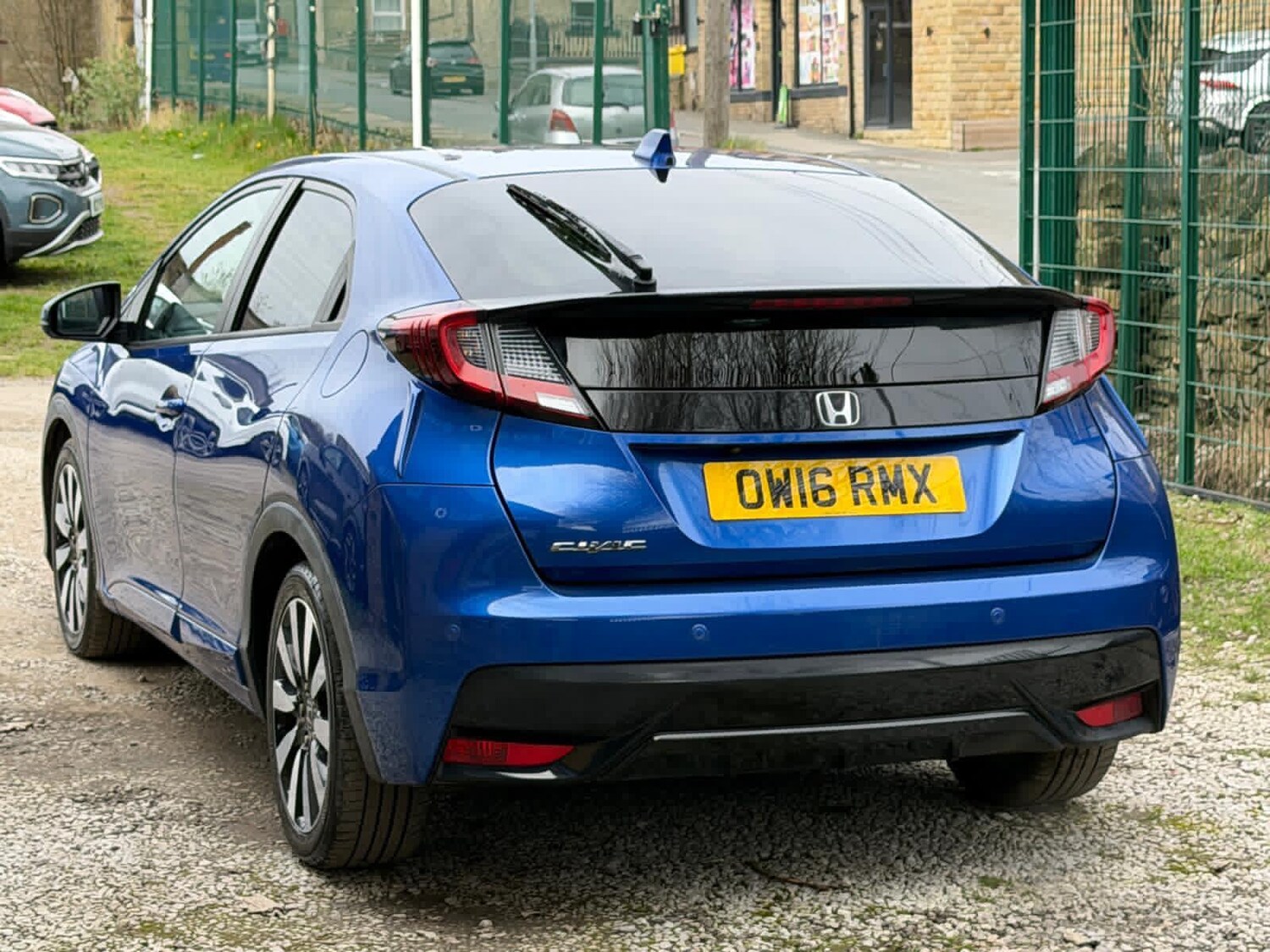 Used Honda Civic for sale - 77994043: Photo 7