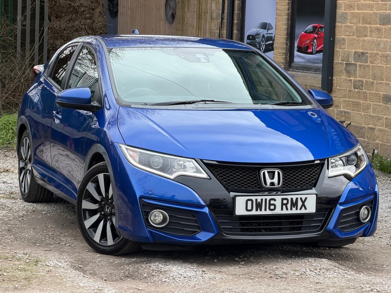 Used Honda Civic for sale - 77994043: Photo 72