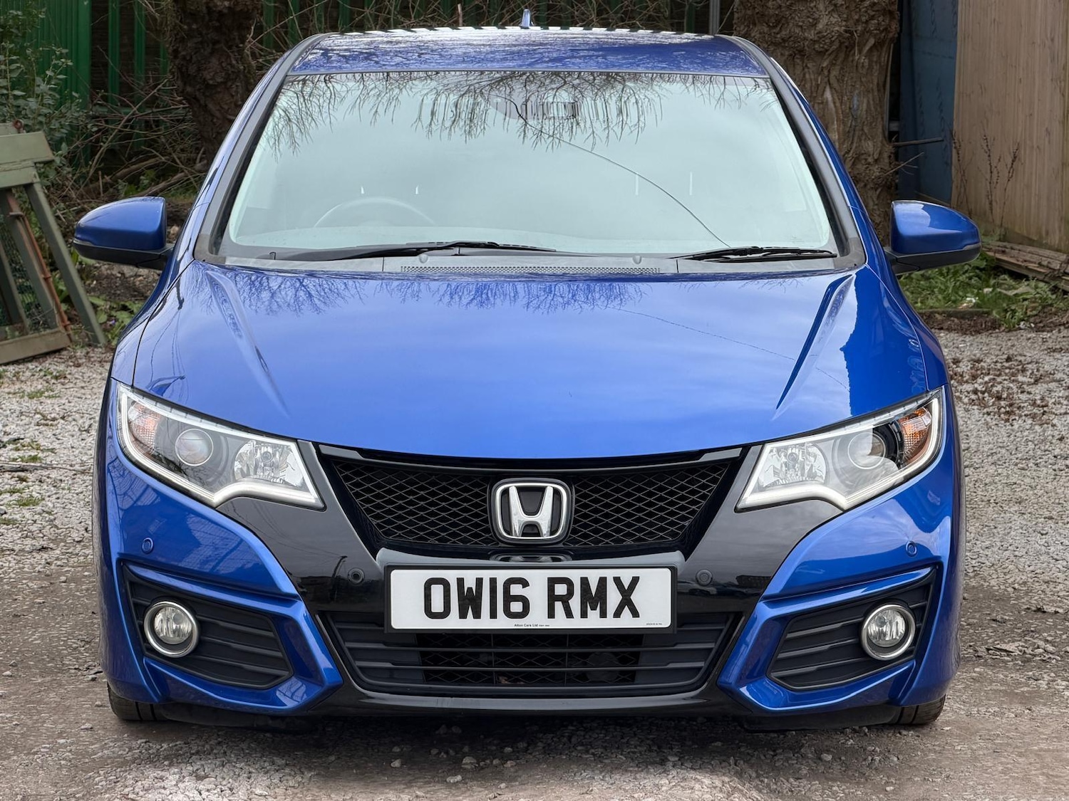 Used Honda Civic for sale - 77994043: Photo 74