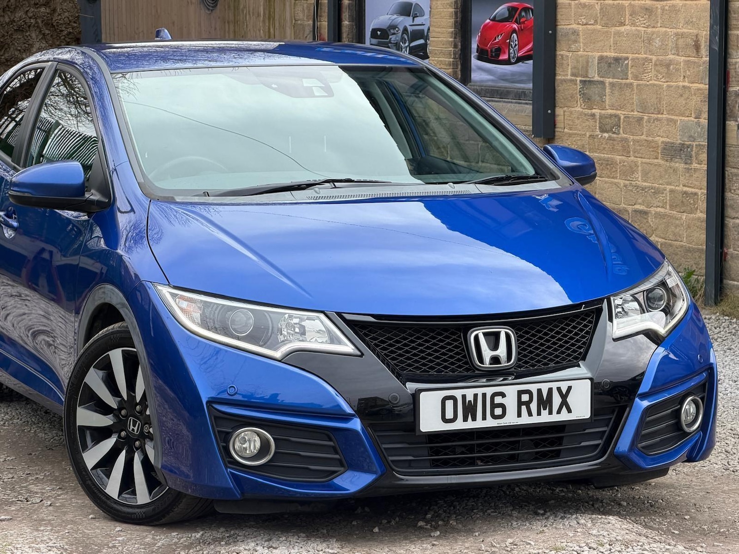 Used Honda Civic for sale - 77994043: Photo 75