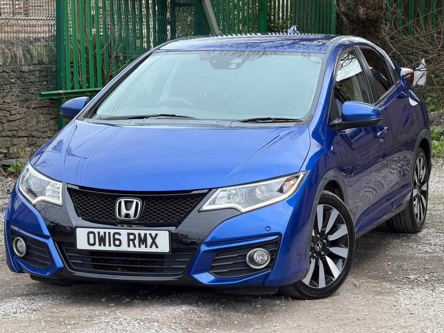 Used Honda Civic for sale - 77994043: Photo 76