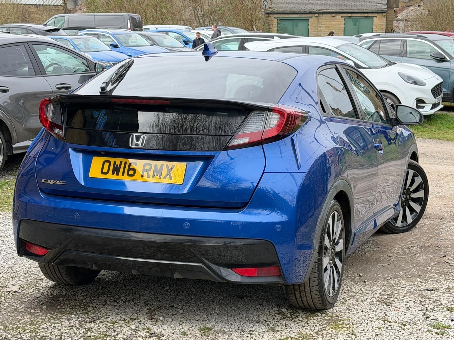 Used Honda Civic for sale - 77994043: Photo 77