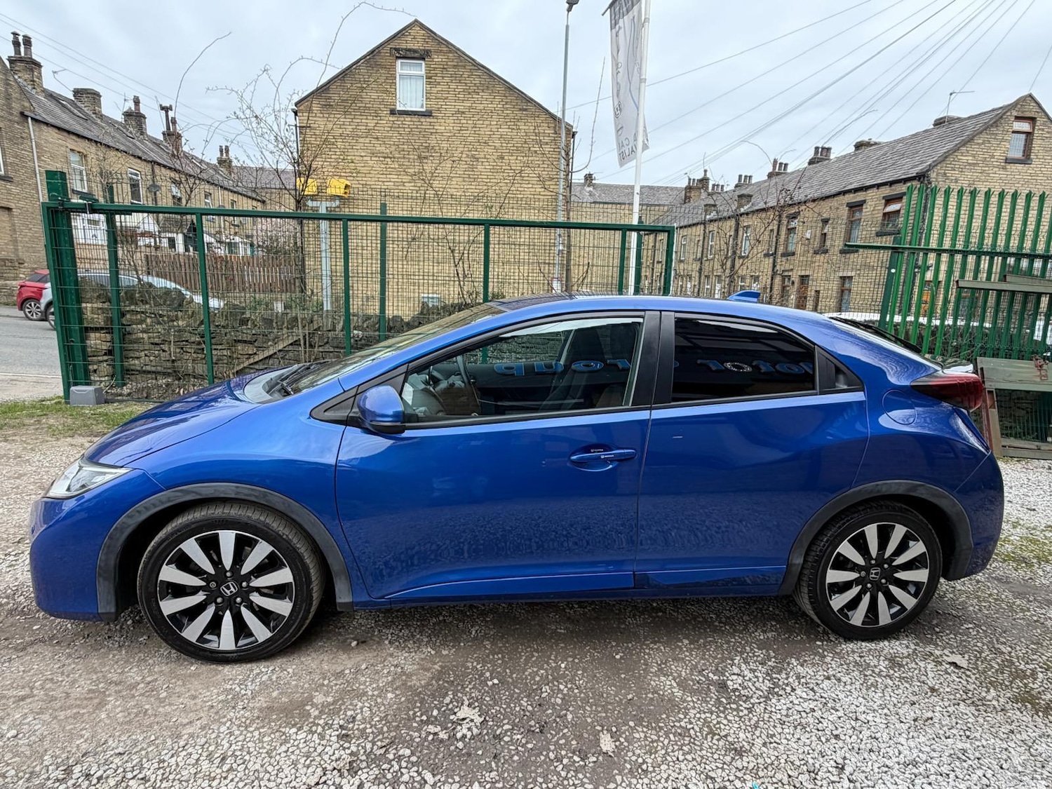 Used Honda Civic for sale - 77994043: Photo 8