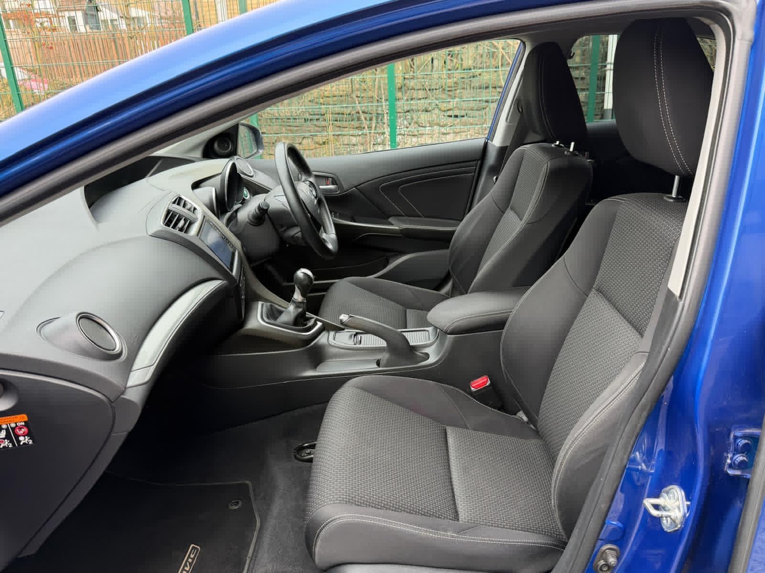 Used Honda Civic for sale - 77994043: Photo 9