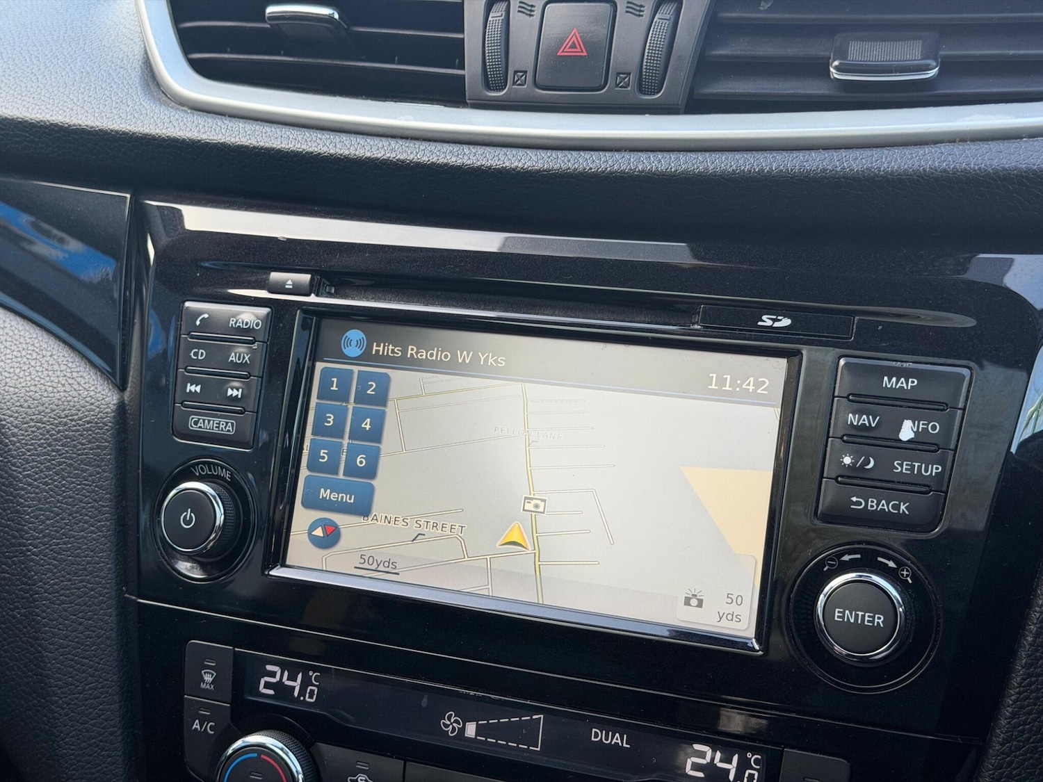 Used Nissan Qashqai 2014 for sale - 78007141: Photo 12