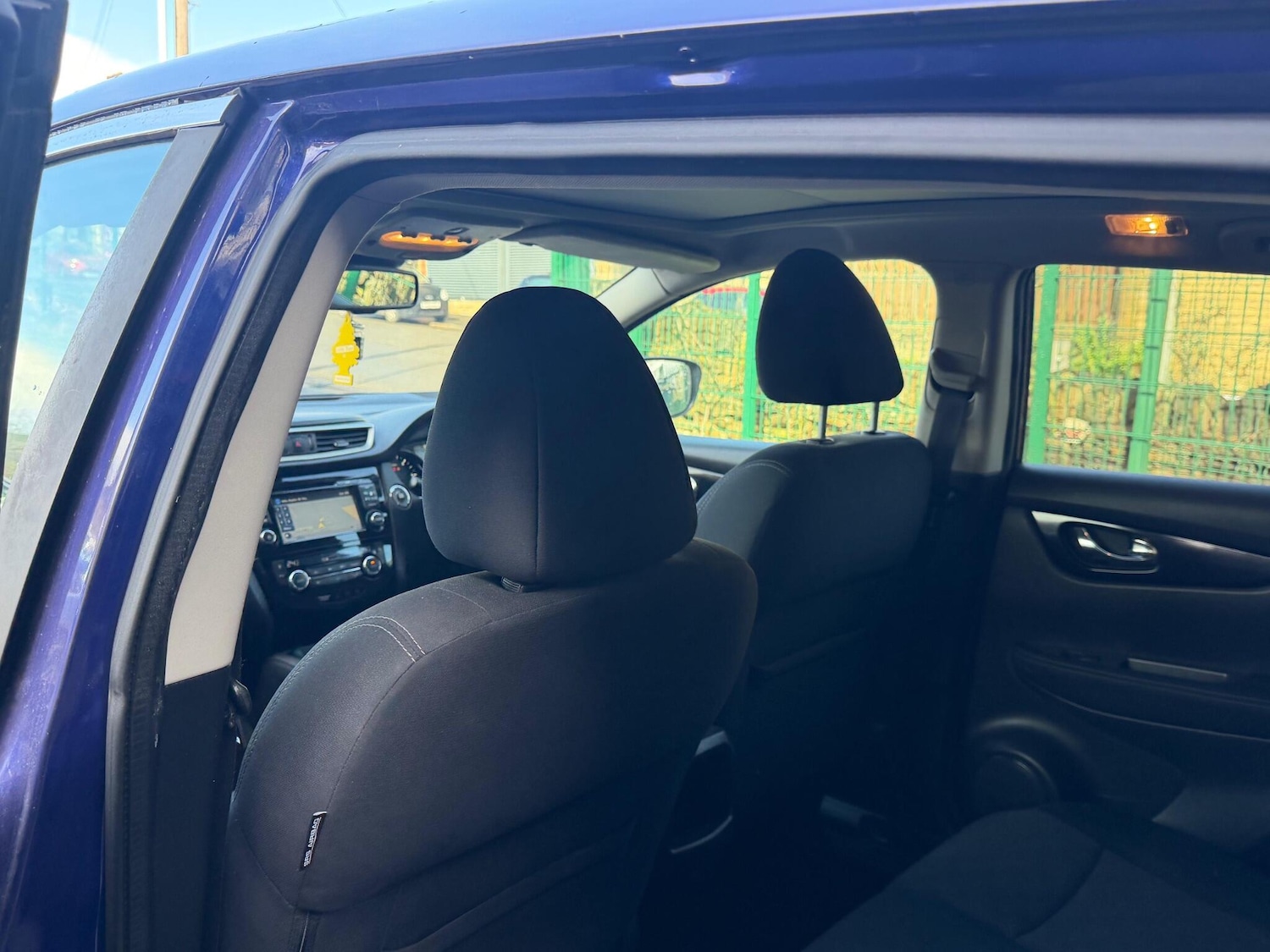 Used Nissan Qashqai 2014 for sale - 78007141: Photo 13