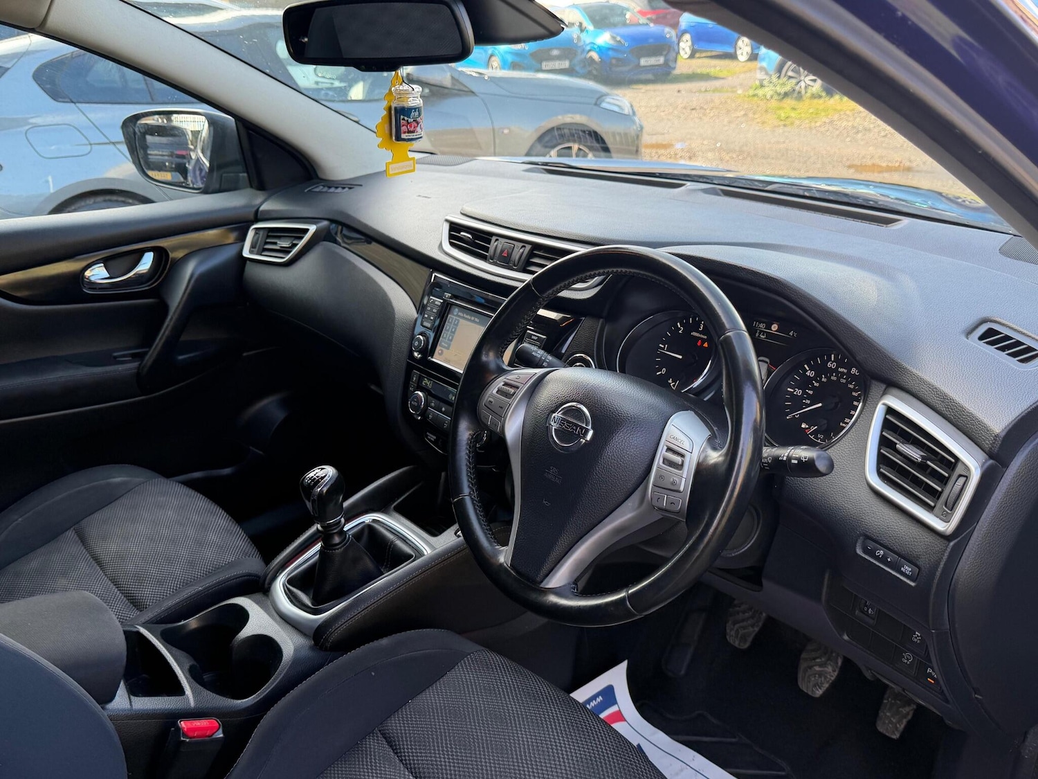 Used Nissan Qashqai 2014 for sale - 78007141: Photo 19