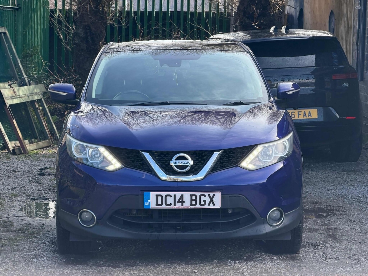 Used Nissan Qashqai 2014 for sale - 78007141: Photo 2
