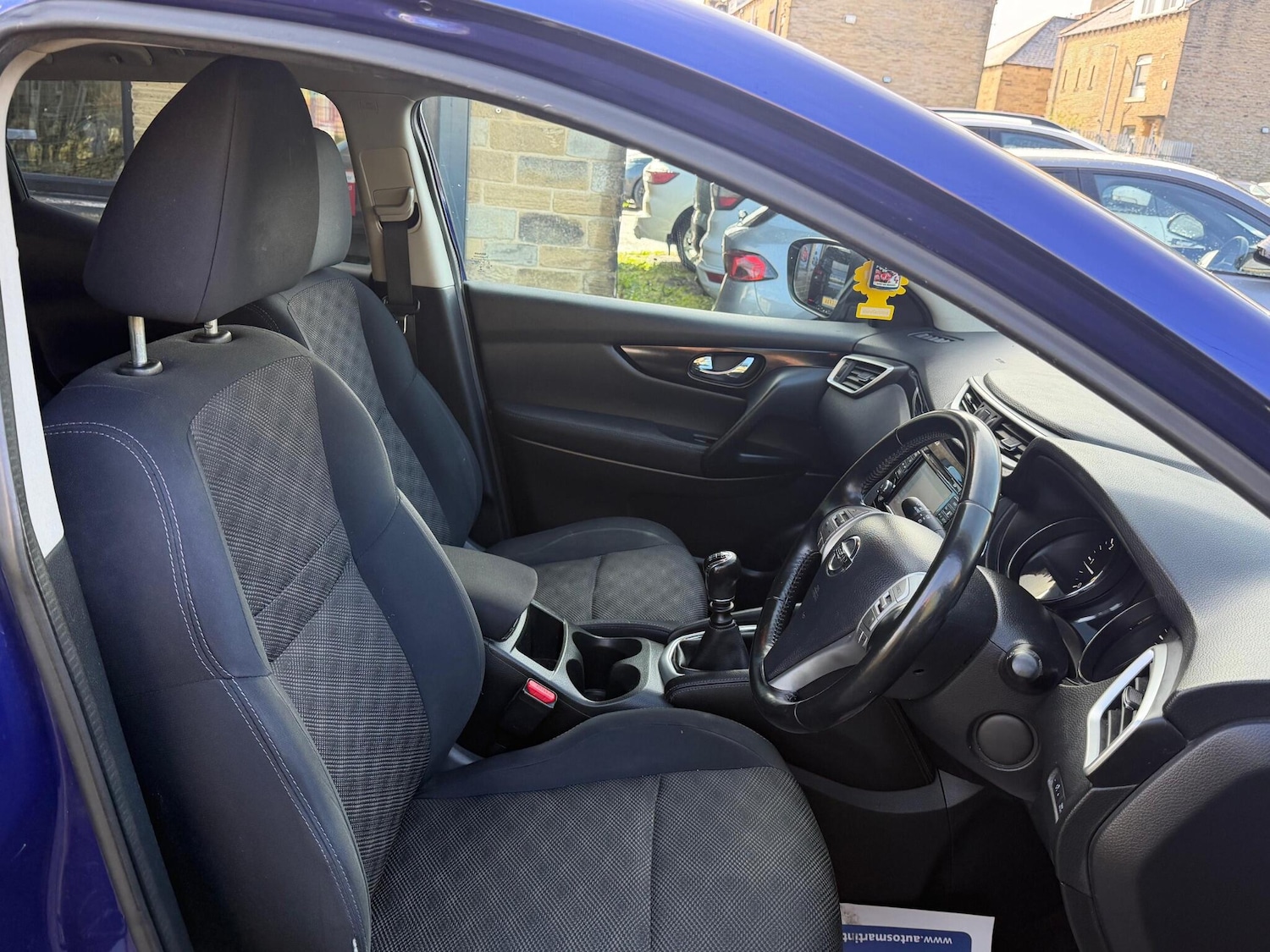 Used Nissan Qashqai 2014 for sale - 78007141: Photo 20