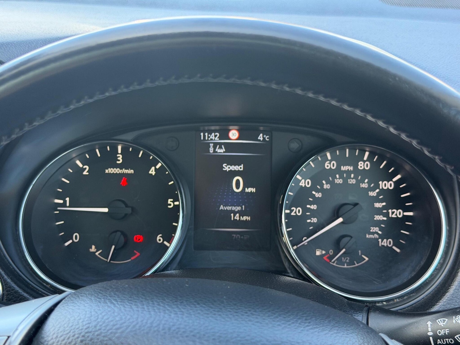 Used Nissan Qashqai 2014 for sale - 78007141: Photo 21