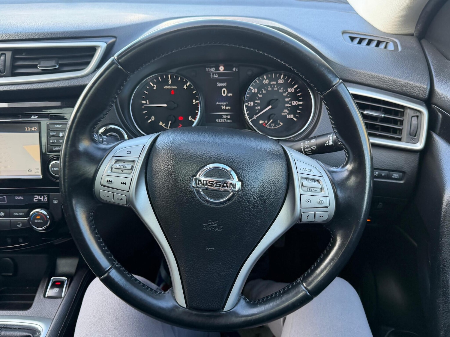 Used Nissan Qashqai 2014 for sale - 78007141: Photo 22