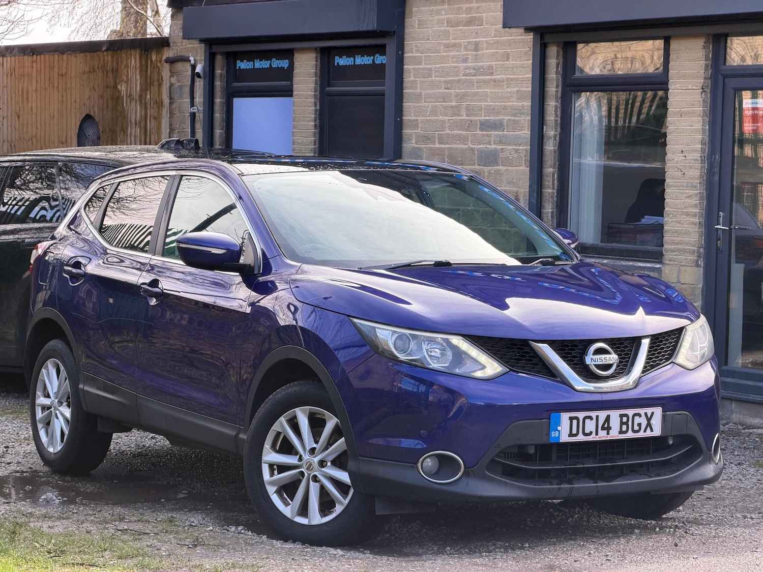 Used Nissan Qashqai 2014 for sale - 78007141: Photo 3