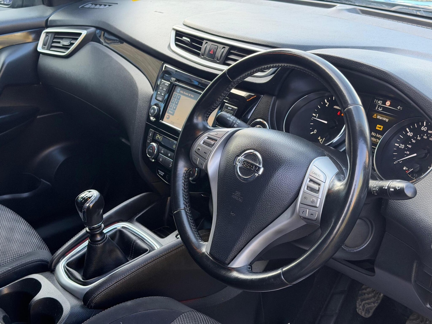 Used Nissan Qashqai 2014 for sale - 78007141: Photo 32