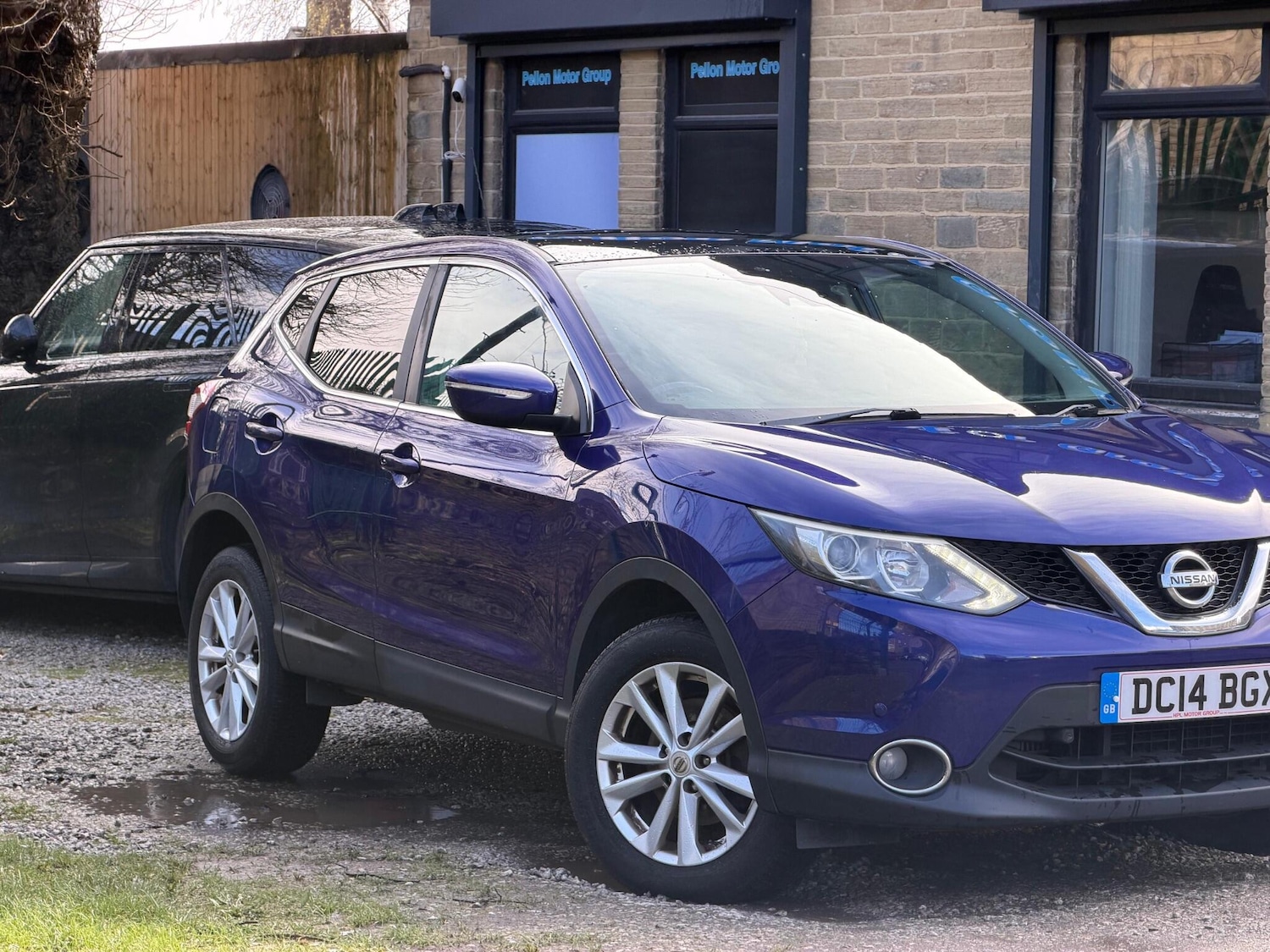 Used Nissan Qashqai 2014 for sale - 78007141: Photo 34