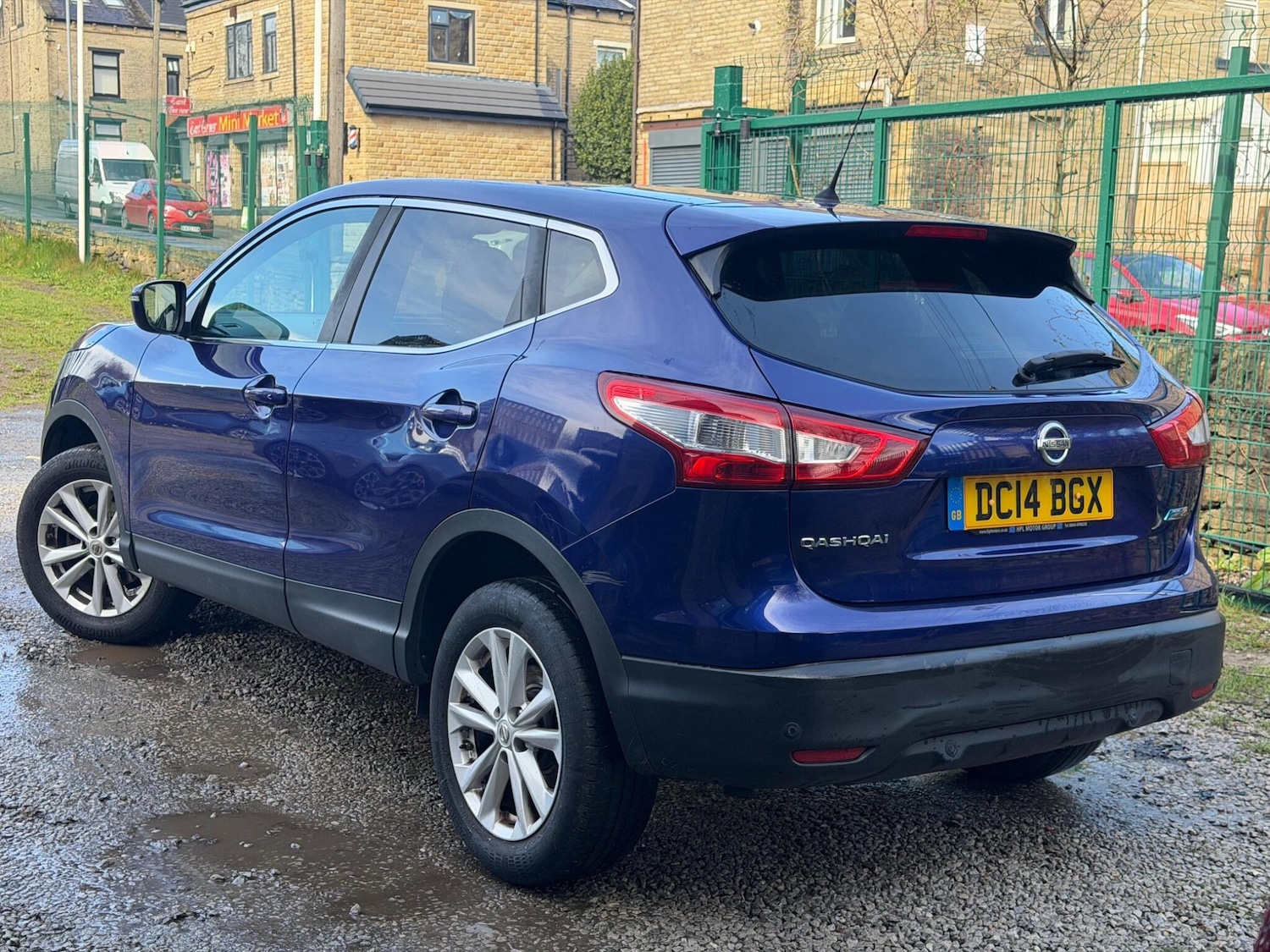 Used Nissan Qashqai 2014 for sale - 78007141: Photo 35