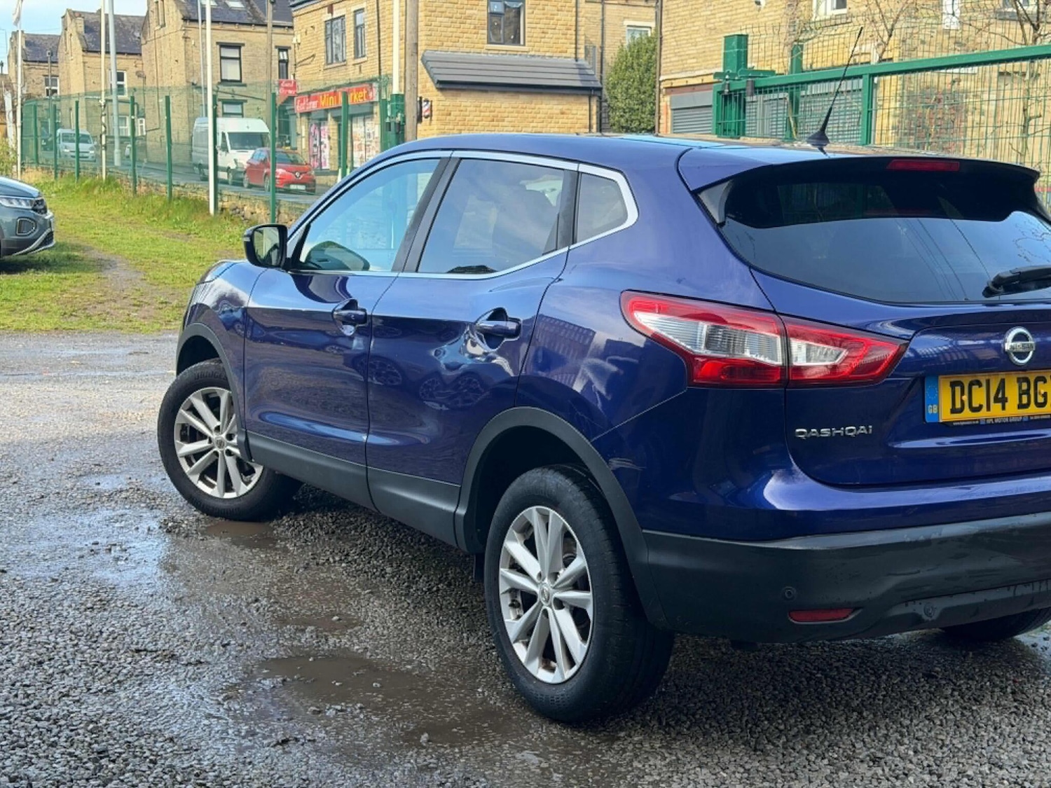 Used Nissan Qashqai 2014 for sale - 78007141: Photo 36