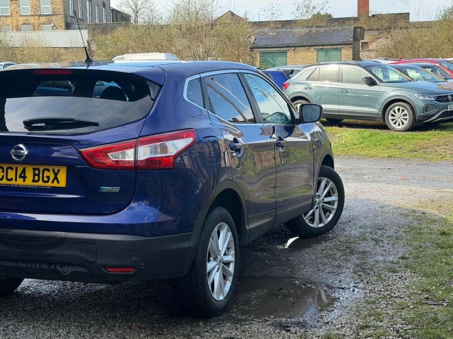 Used Nissan Qashqai 2014 for sale - 78007141: Photo 37