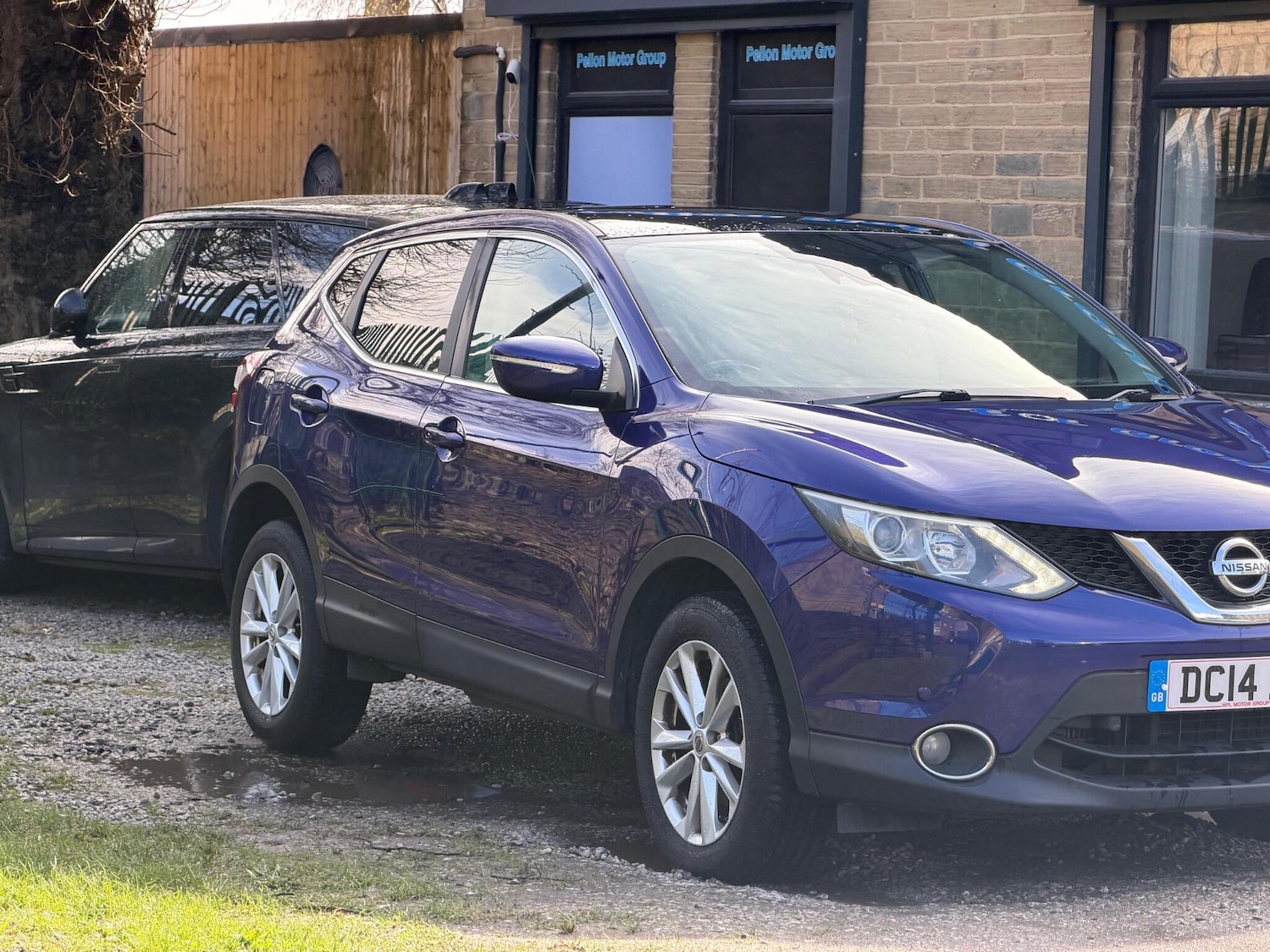 Used Nissan Qashqai 2014 for sale - 78007141: Photo 38