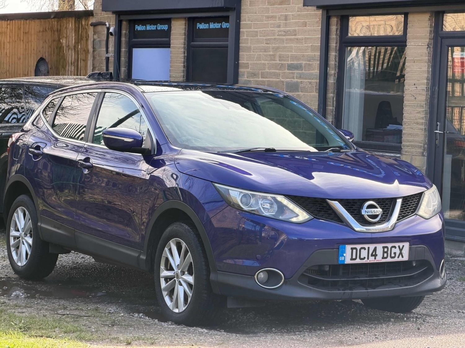 Used Nissan Qashqai 2014 for sale - 78007141: Photo 39