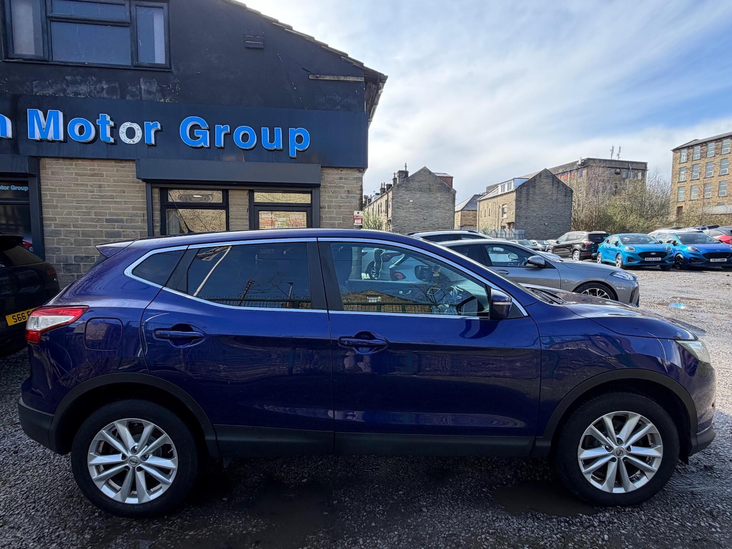 Used Nissan Qashqai 2014 for sale - 78007141: Photo 4