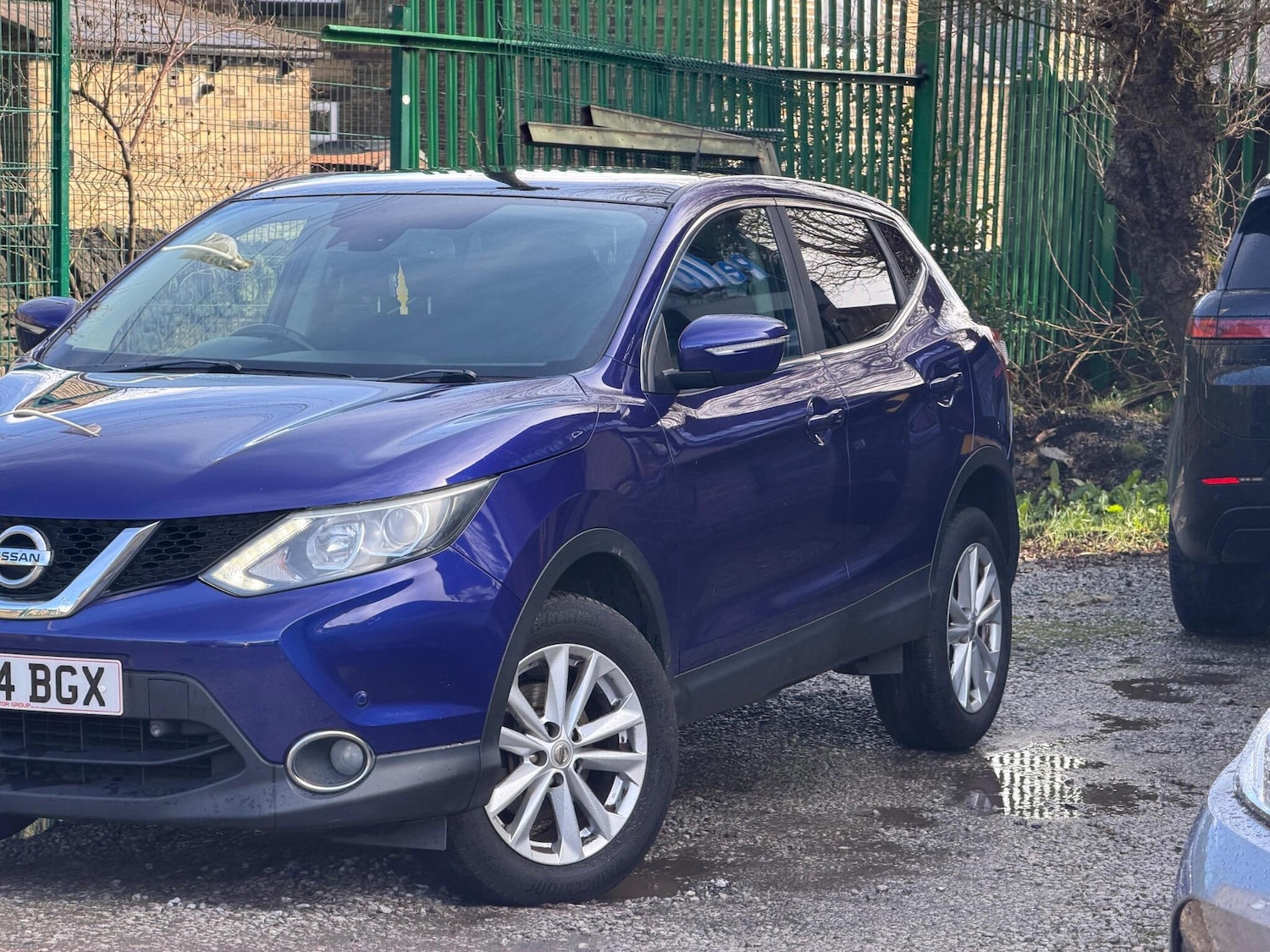 Used Nissan Qashqai 2014 for sale - 78007141: Photo 40