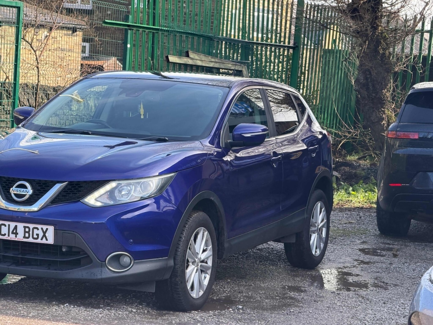 Used Nissan Qashqai 2014 for sale - 78007141: Photo 41