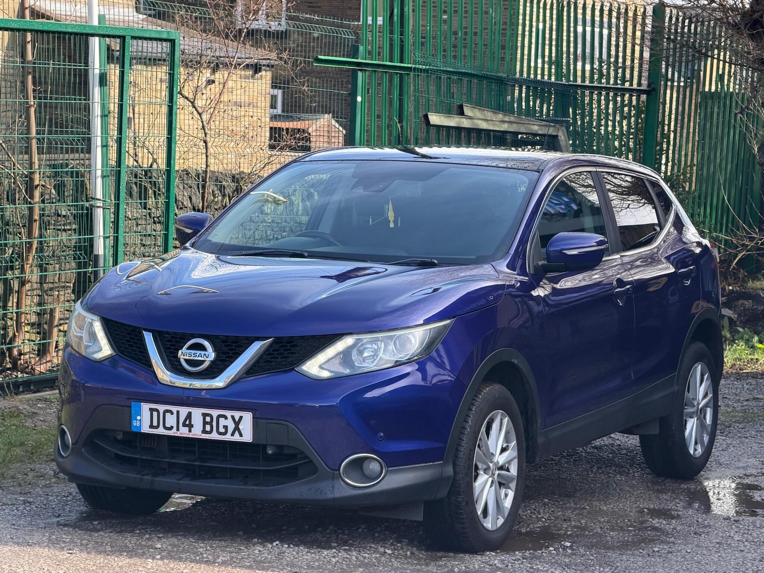 Used Nissan Qashqai 2014 for sale - 78007141: Photo 42
