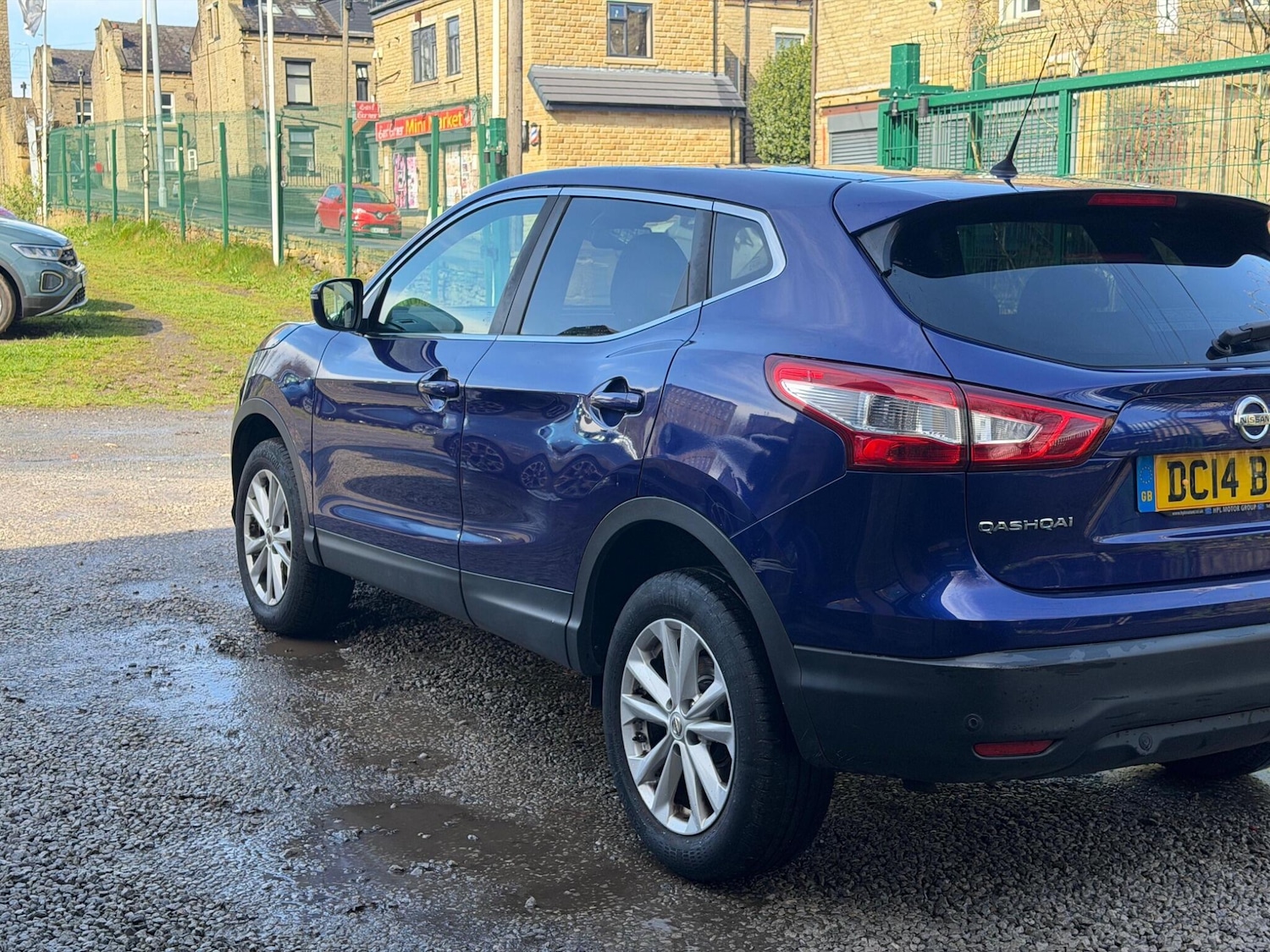 Used Nissan Qashqai 2014 for sale - 78007141: Photo 43
